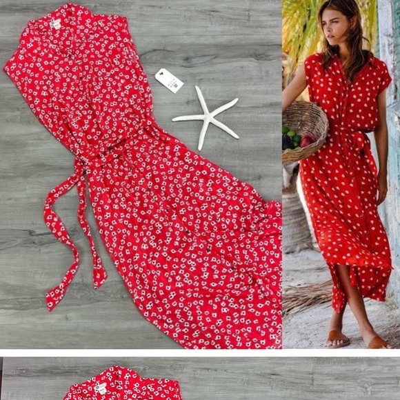 Billabong wrap dress - Picture 6 of 14